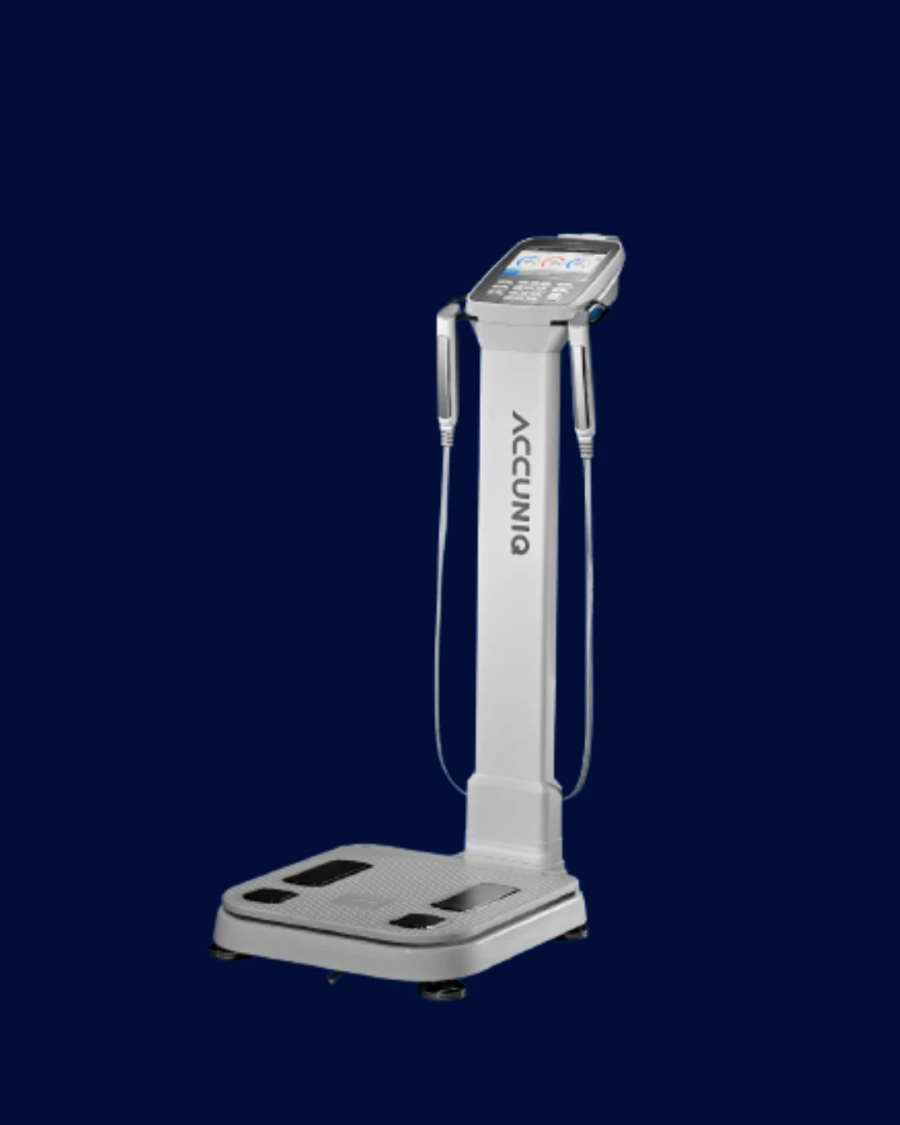 ACCUNIQ BC380 ikinci el vücut analiz cihazı