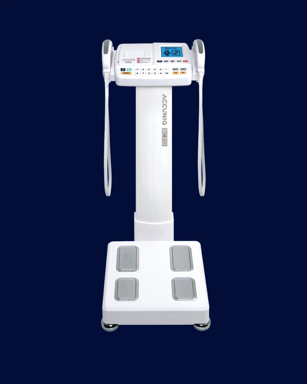 ACCUNIQ BC310 Vücut Analiz Cihazı
