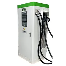 Dikili Tip Akıllı DC Şarj İstasyonu 150kW
