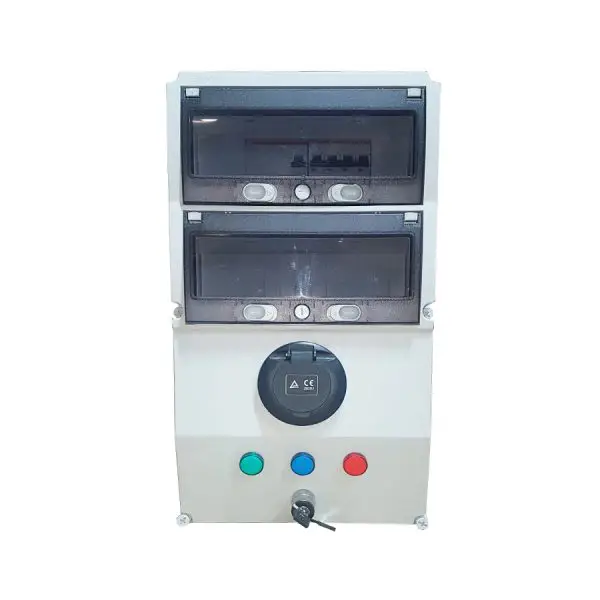 Duvar Tip Normal Şarj İstasyonu 3x32A - 22kW