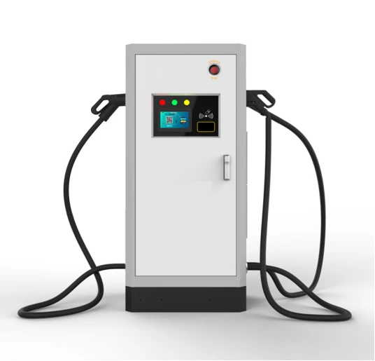 Dikili Tip Akıllı DC Şarj İstasyonu 120kW