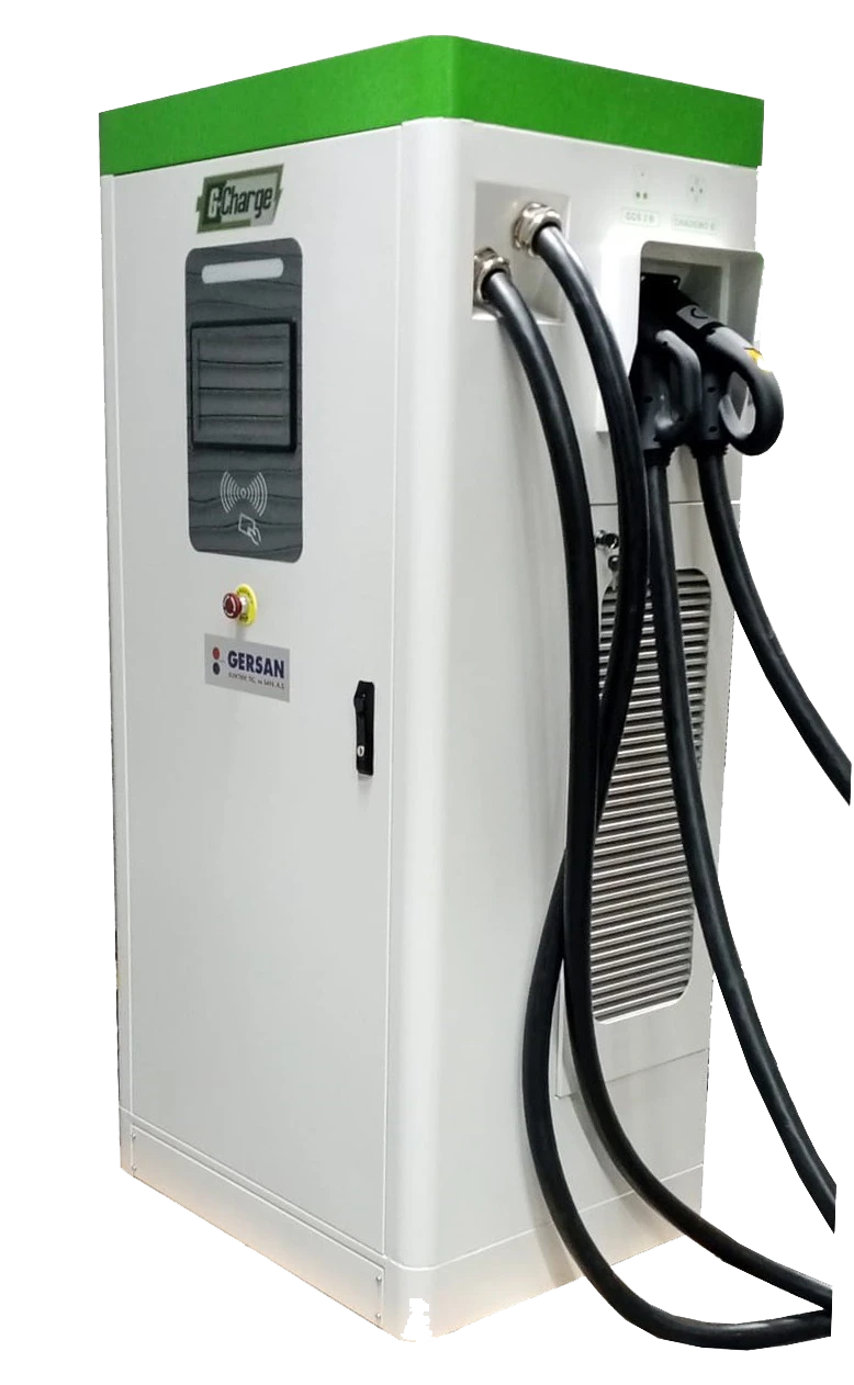 G-Charge Elektrikli Araç Şarj İstasyonları