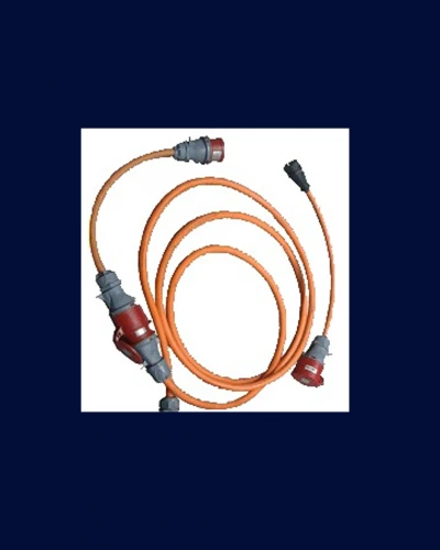 Şarj Adaptör Kablosu / 1x16A (3,7kW) – 3x32A (22kW)