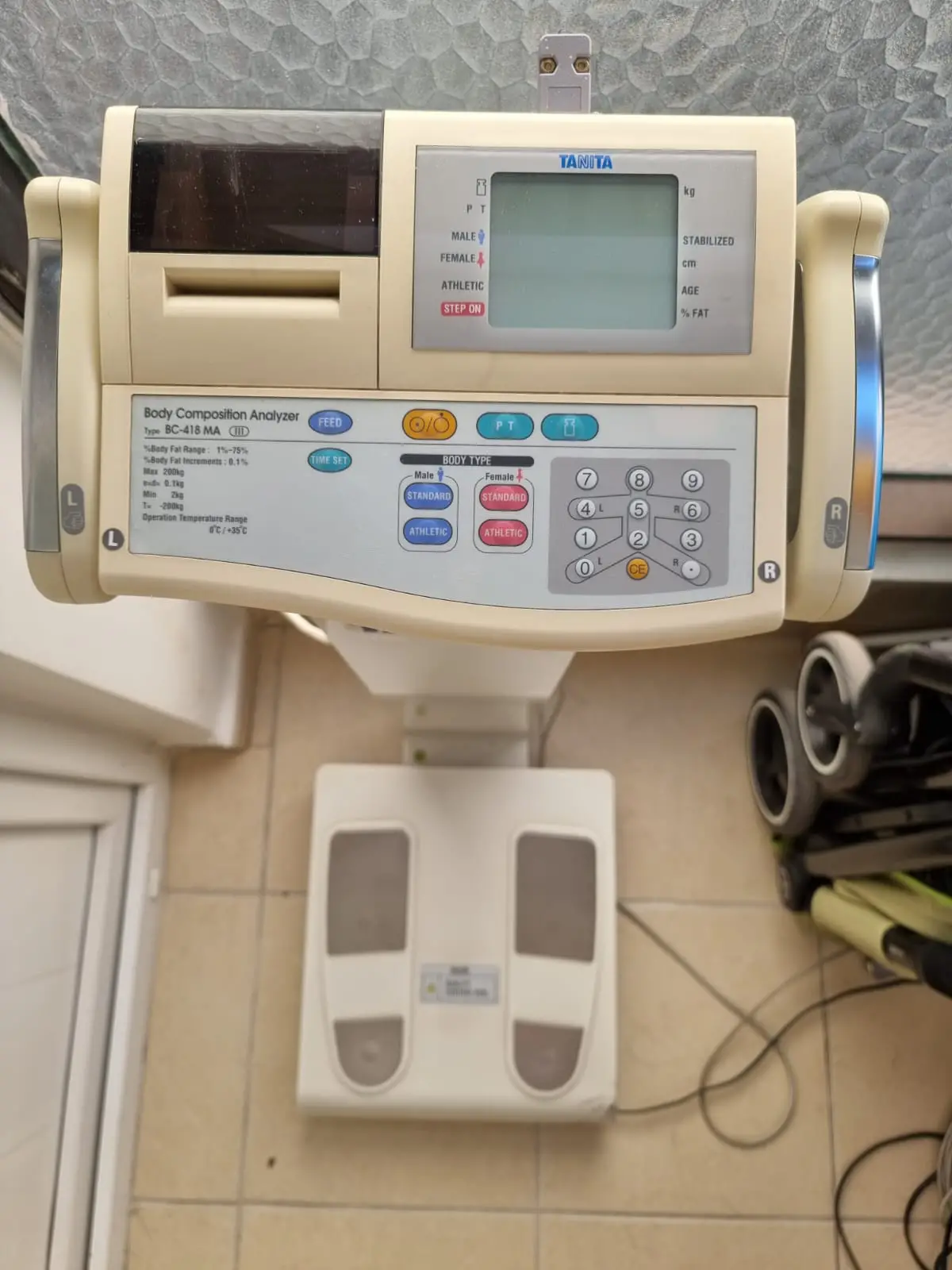 2.el vücut analiz cihazları